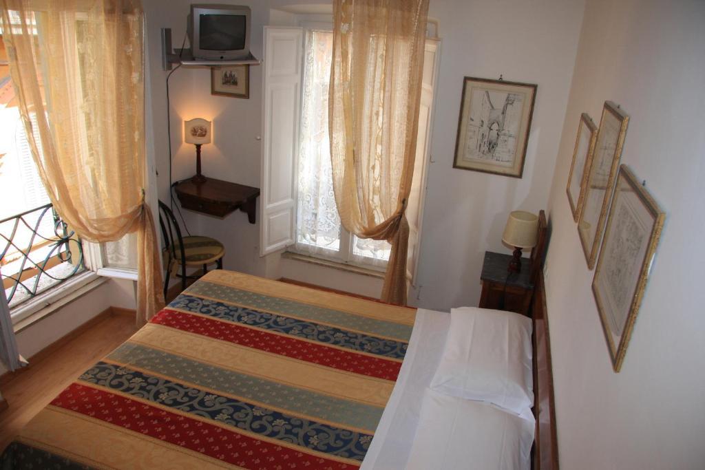 Hotel Morlacchi Perugia Habitación foto