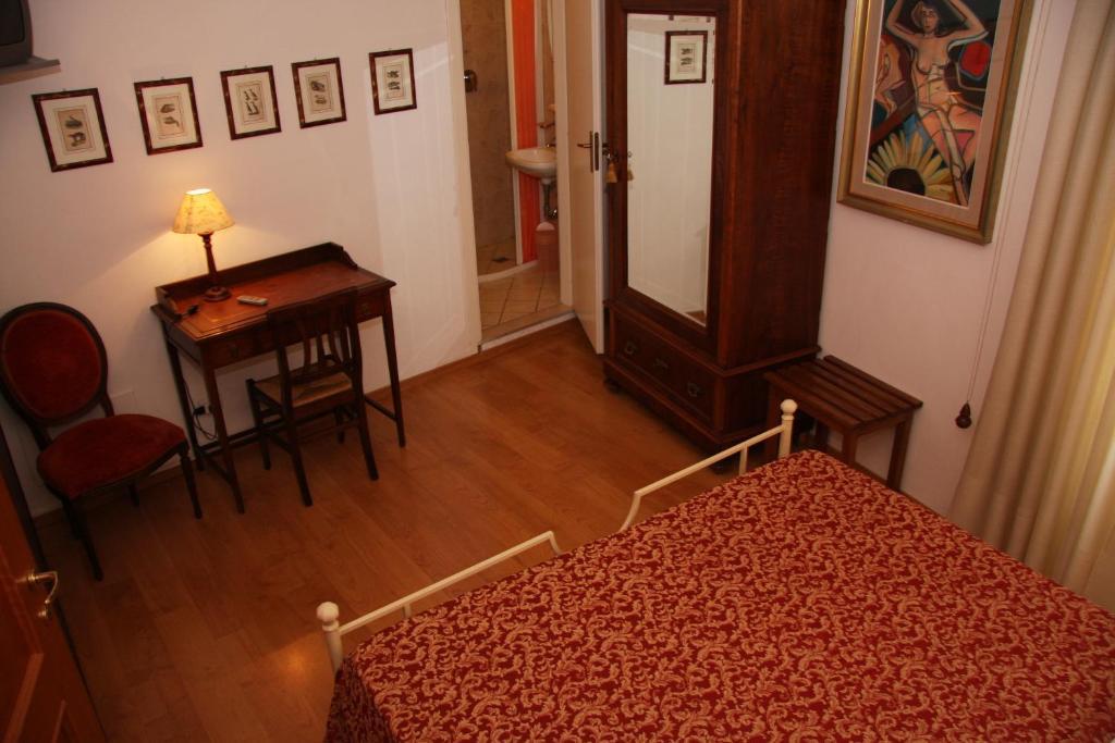 Hotel Morlacchi Perugia Habitación foto