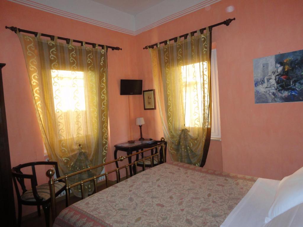 Hotel Morlacchi Perugia Habitación foto